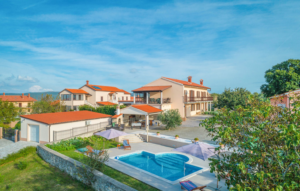 Feriehus - Barban-Hrboki , Kroatia - CIL211 12