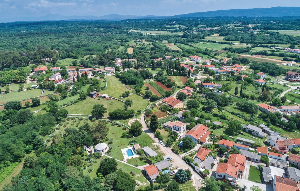 Feriehuse - Barban-Manjadvorci , Kroatien - CIL244 9