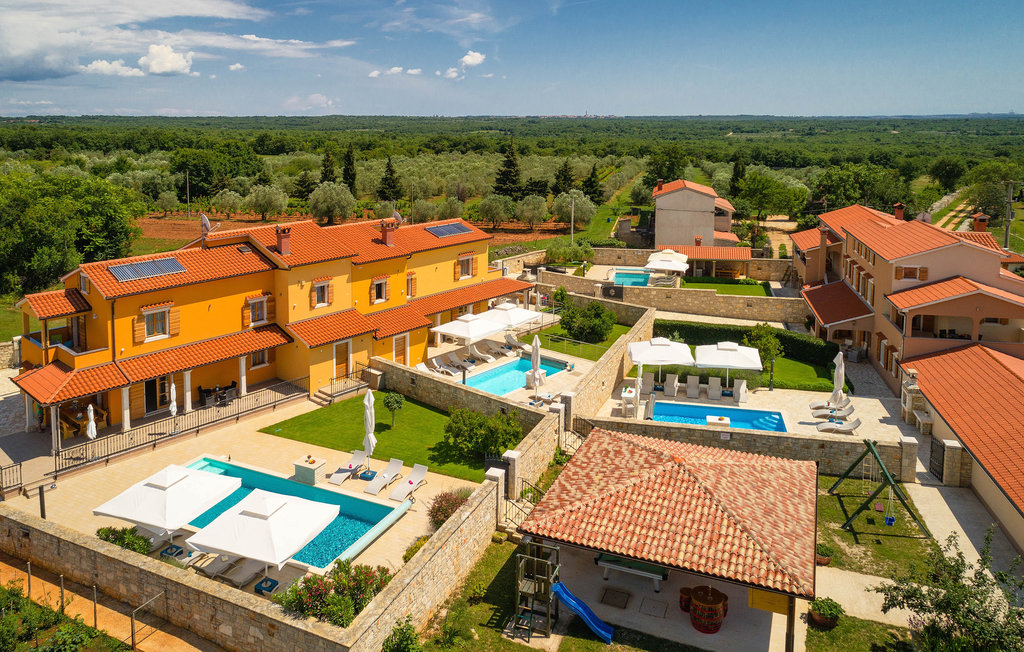 Ferienhaus - Vodnjan-Krnjaloza , Kroatien - CIL057 17