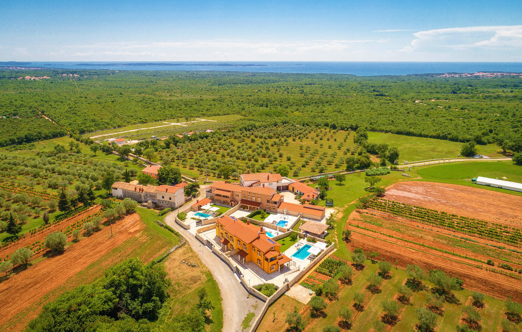 Semesterhus - Vodnjan-Krnjaloza , Kroatien - CIL058 14