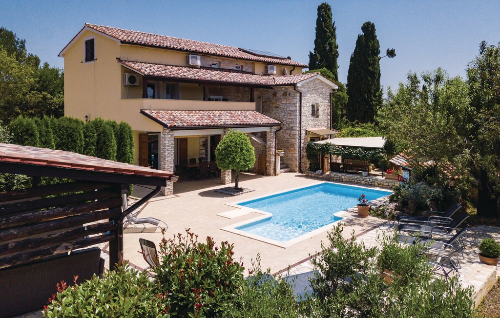 Feriehus - Barban-Manjadvorci , Kroatia - CIL691 16