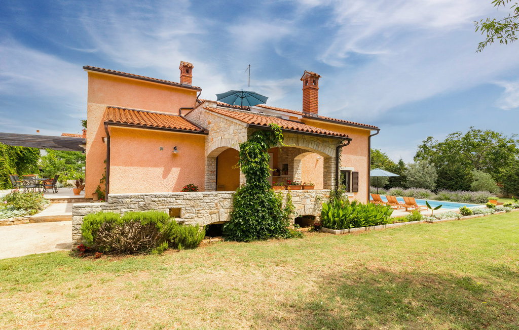 Feriehus - Pula-Muntic , Kroatia - CIL822 15