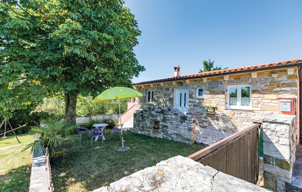 Feriehus - Pazin-Novaki , Kroatia - CIL848 4