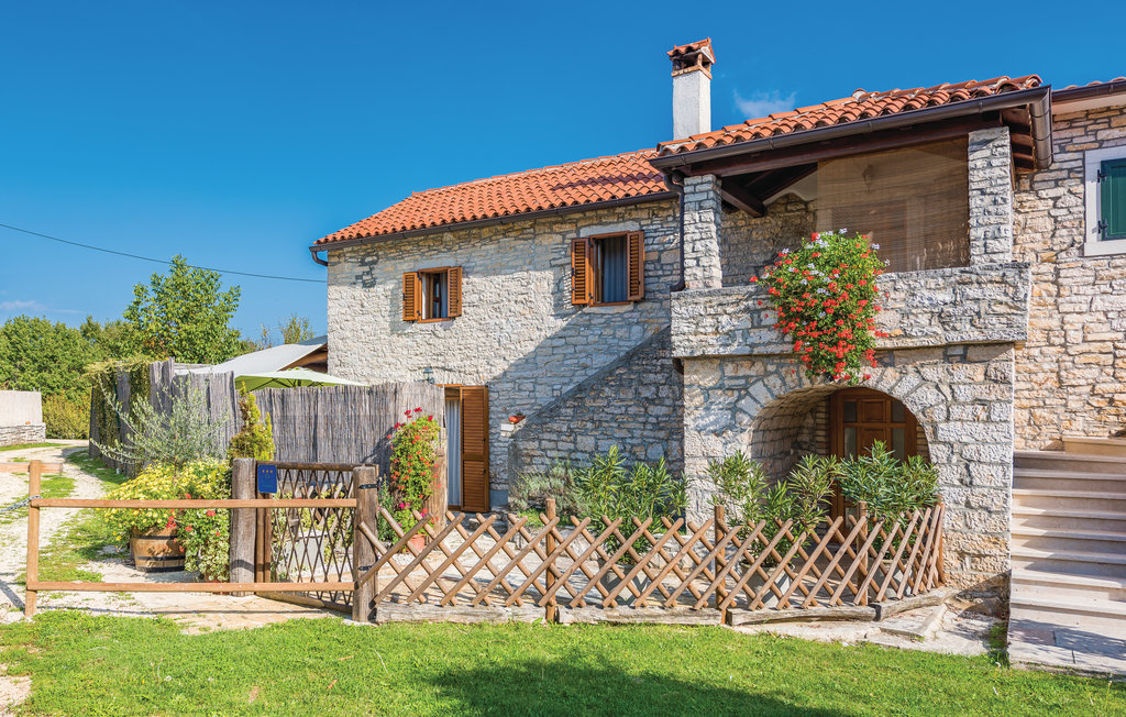 Ferienhaus - Pazin-Marseti , Kroatien - CIL929 18