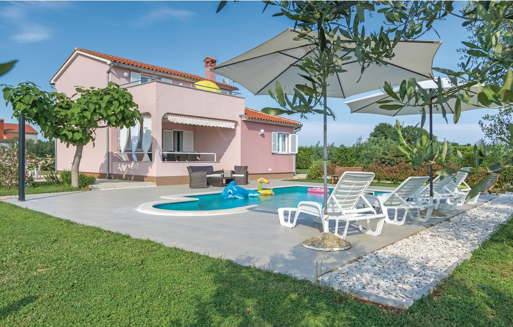 Feriehuse - Pula-Muntic , Kroatien - CIL952 7