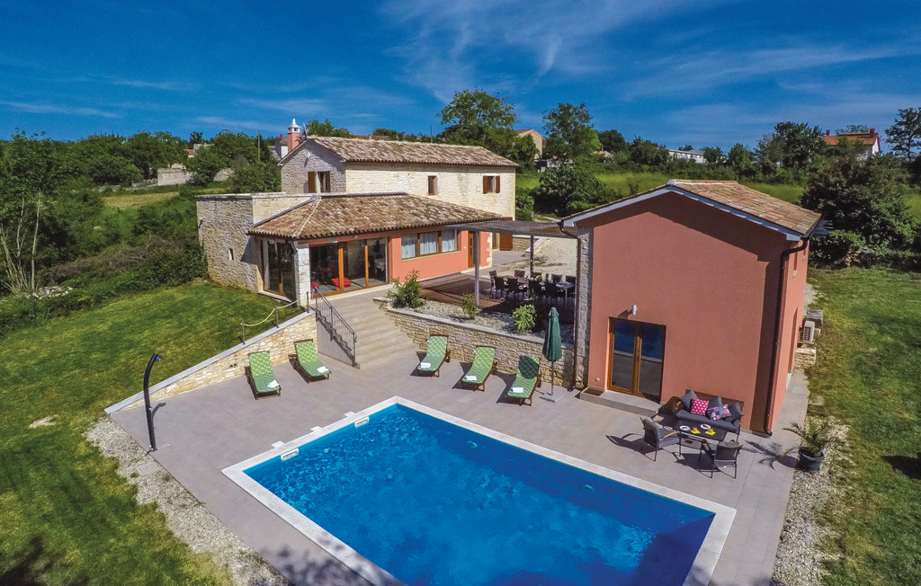 Ferienhaus - Zminj-Pamici , Kroatien - CIL992 13