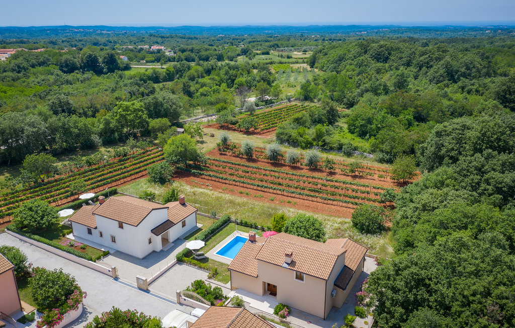 Ferienhaus - Tinjan-Kmacici , Kroatien - CIL033 15