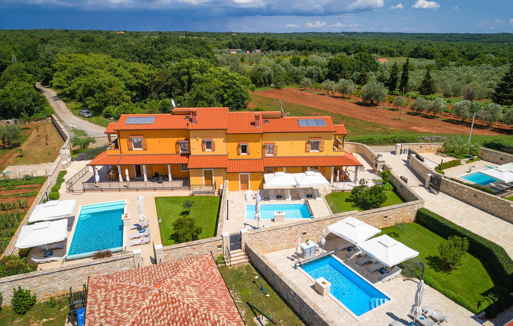 Feriehus - Vodnjan-Krnjaloza , Kroatia - CIL059 15