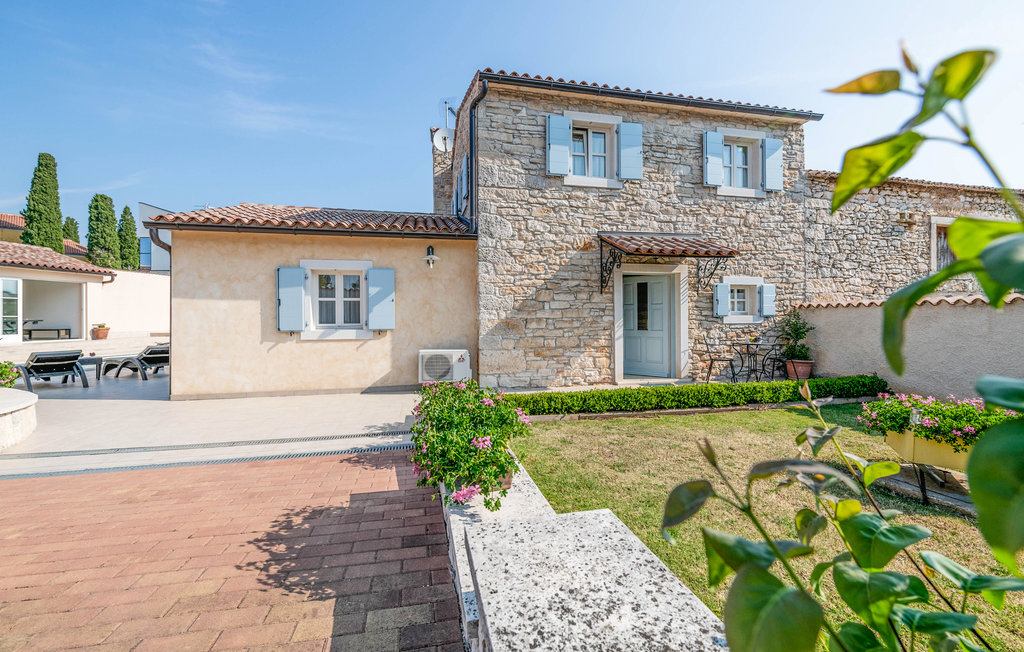 Semesterhus - Pula-Valtura , Kroatien - CIL078 13