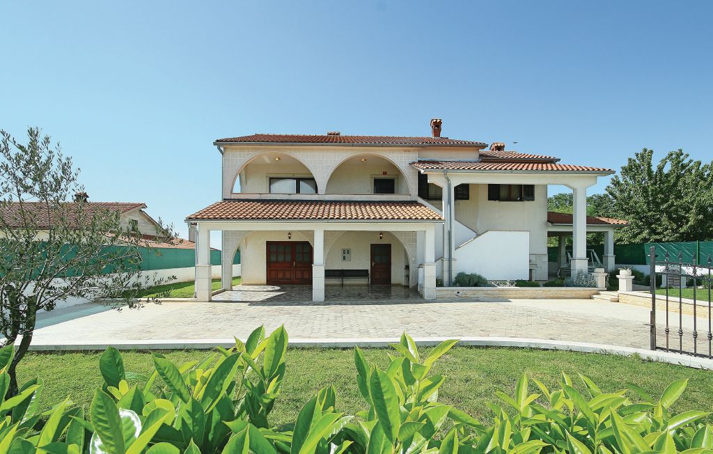 Feriehuse - Motovun-Skropeti , Kroatien - CIL085 5