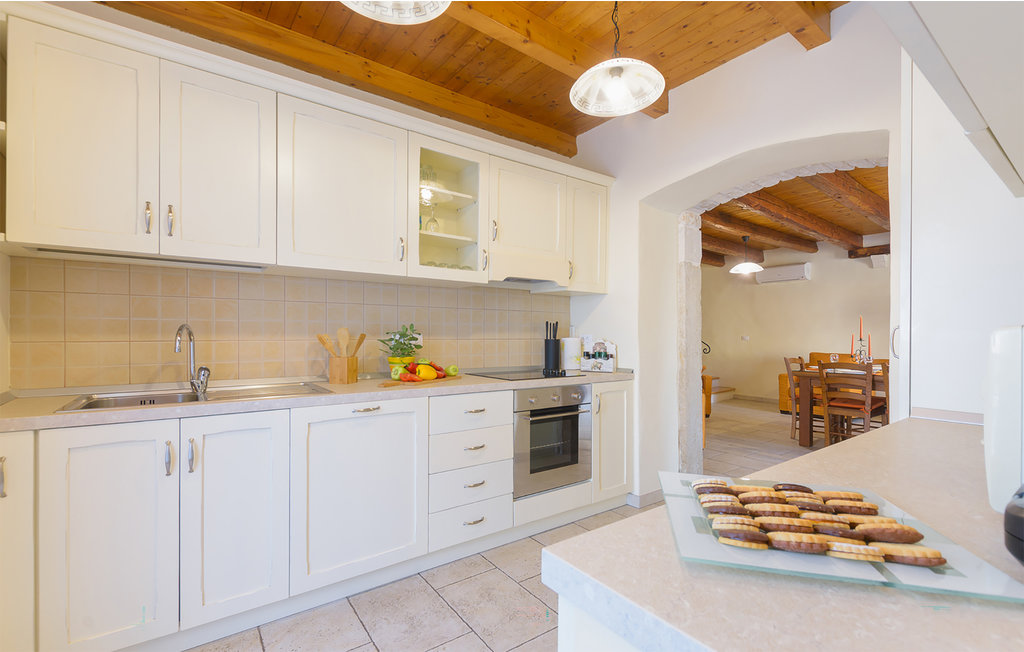 Ferienhaus - Svetvincenat-Bokordici , Kroatien - CIL100 33