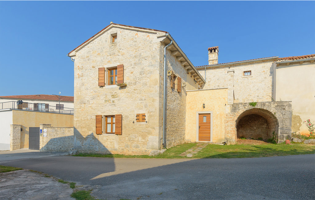 Ferienhaus - Svetvincenat-Bokordici , Kroatien - CIL100 25