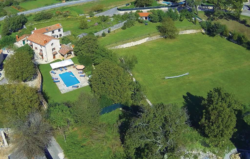 Ferienhaus - Tinjan-Basici , Kroatien - CIL345 8