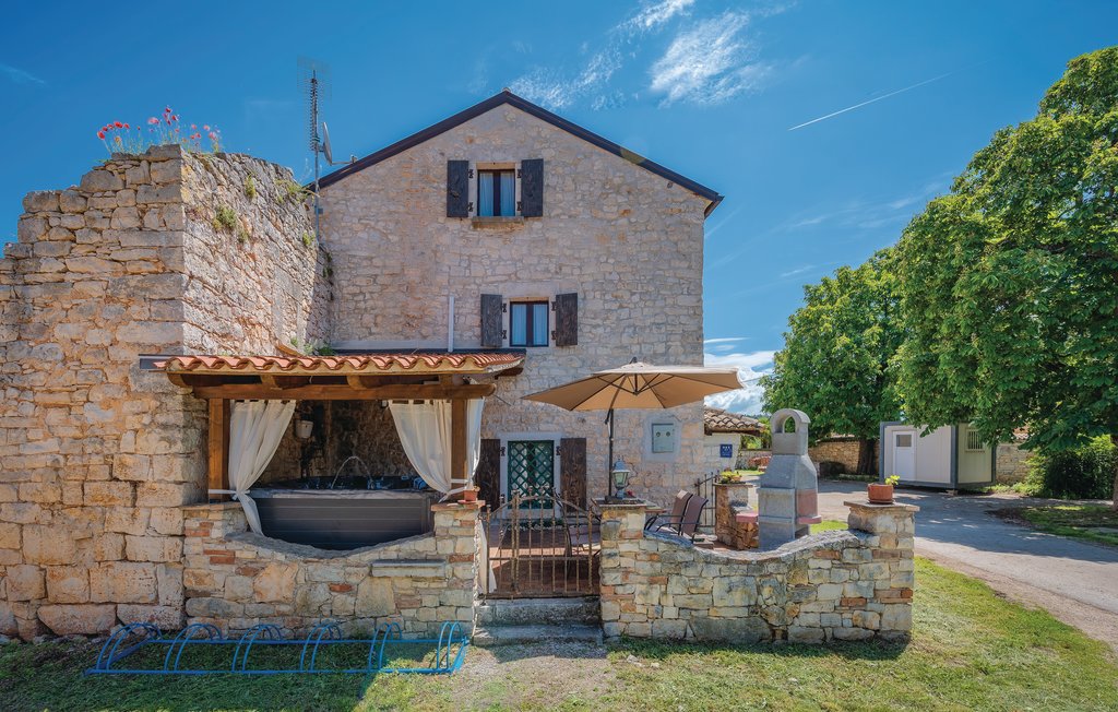 Ferieleilighet - Visnjan-Bacva , Kroatia - CIL362 2