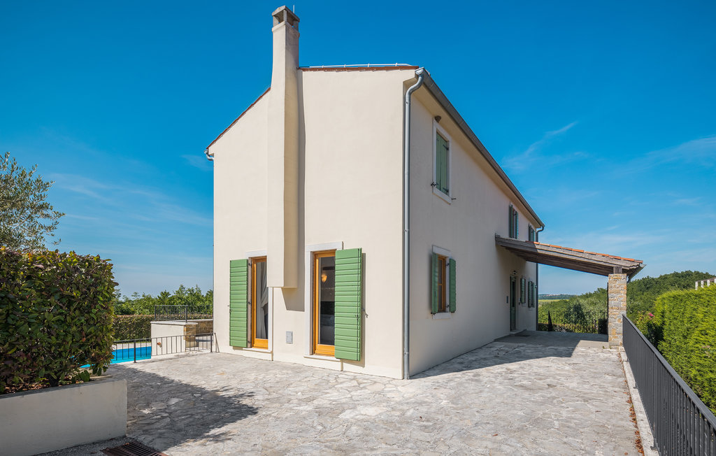 Feriehuse - Buje-Baredine , Kroatien - CIL500 16