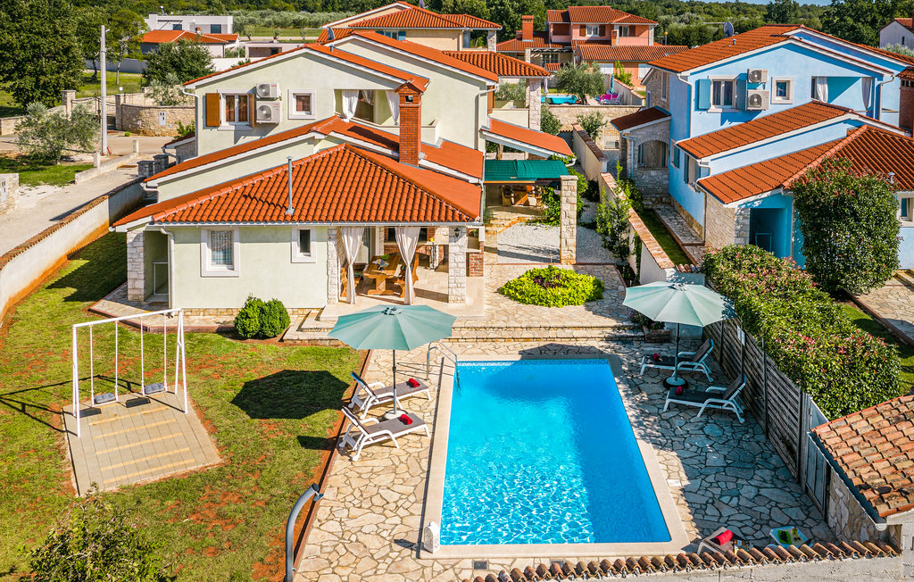 Feriehus - Vodnjan-Golubovo , Kroatia - CIL601 15