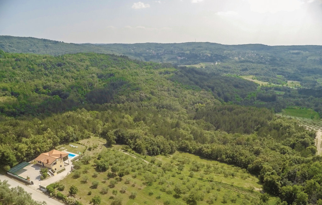 Feriehuse - Motovun-Meloni , Kroatien - CIL681 2