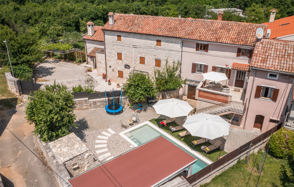 Feriehuse - Svetvincenat-Peresiji , Kroatien - CIL704 15