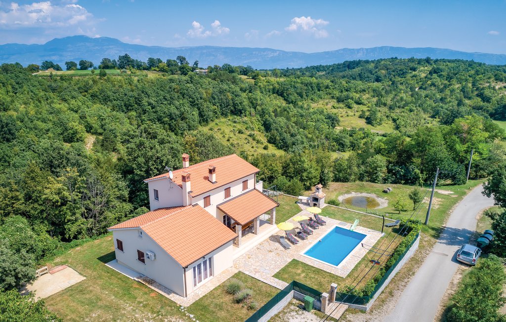 Ferienhaus - Pazin-Bregi , Kroatien - CIL755 13