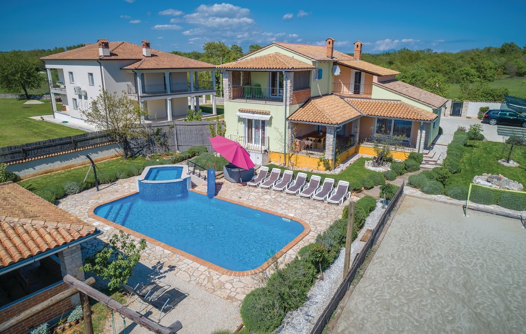 Ferienhaus - Svetvincenat-Rezanci , Kroatien - CIL938 20