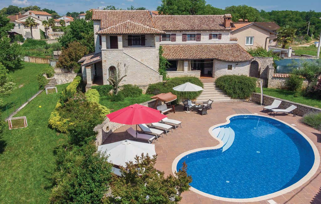 Ferienhaus - Visnjan-Prhati , Kroatien - CIL973 5