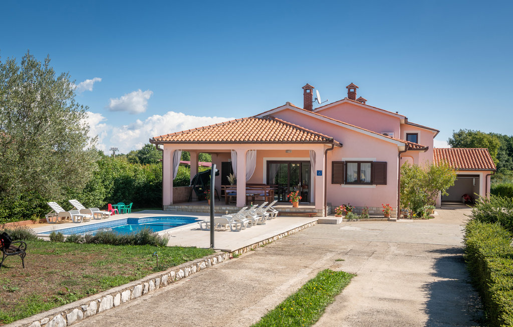 Ferienhaus - Barban-Grandici , Kroatien - CIL648 8