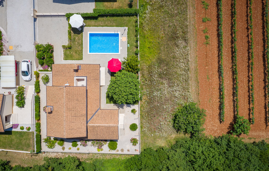 Ferienhaus - Tinjan-Kmacici , Kroatien - CIL033 16