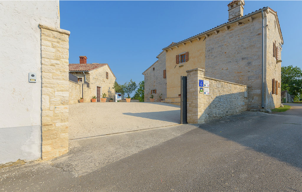 Ferienhaus - Svetvincenat-Bokordici , Kroatien - CIL100 26