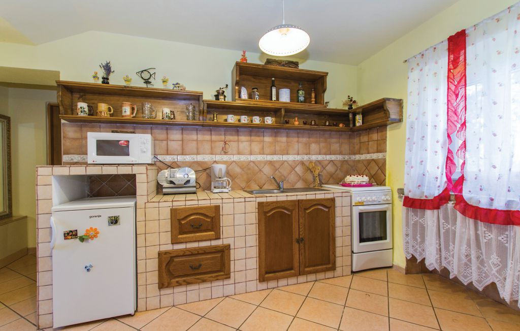 Feriehus - Labin-Sv.Martin , Kroatia - CIL256 16