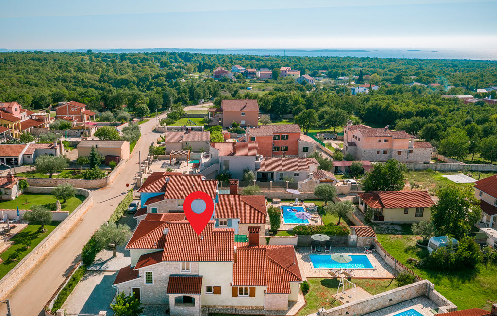 Feriehus - Vodnjan-Golubovo , Kroatia - CIL601 16