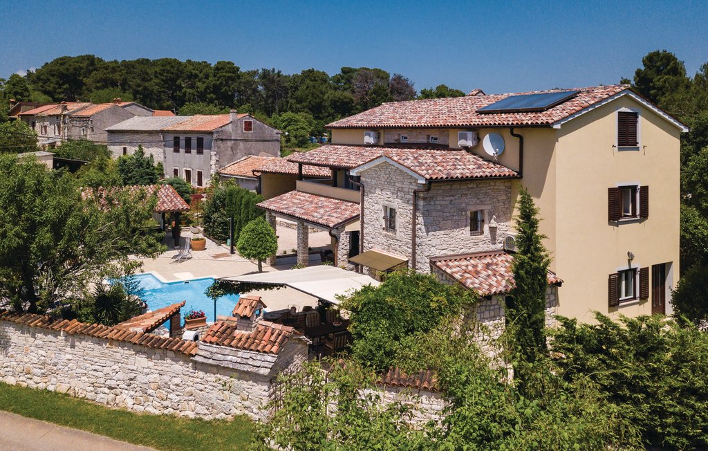 Feriehus - Barban-Manjadvorci , Kroatia - CIL691 17