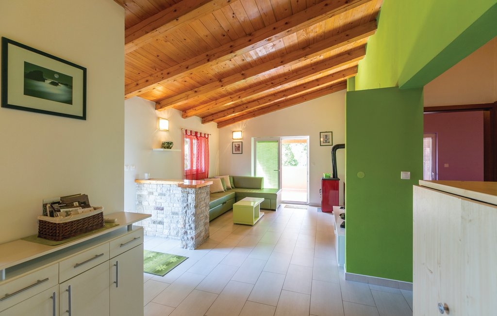 Feriehus - Pazin-Novaki , Kroatia - CIL848 15