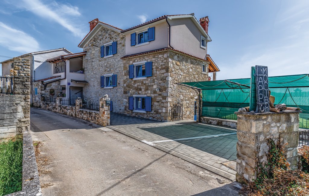 Feriehus - Motovun-Kamena Vas , Kroatia - CIL969 14