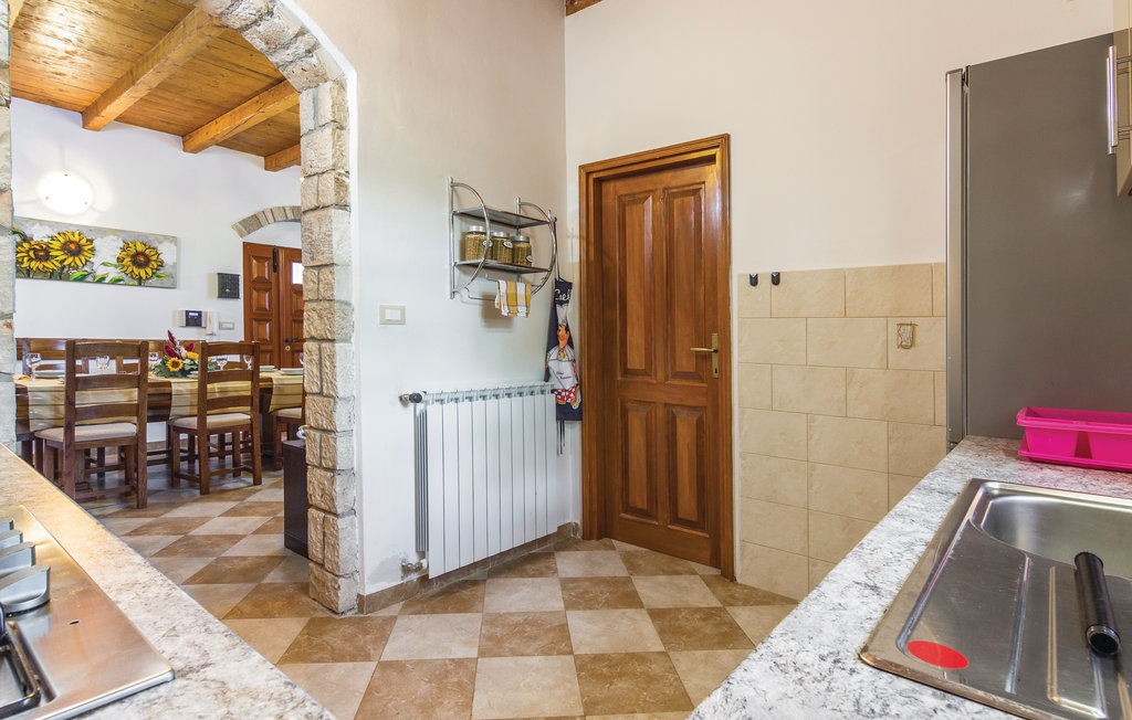 Ferienhaus - Zminj-Modrusani , Kroatien - CIL847 30