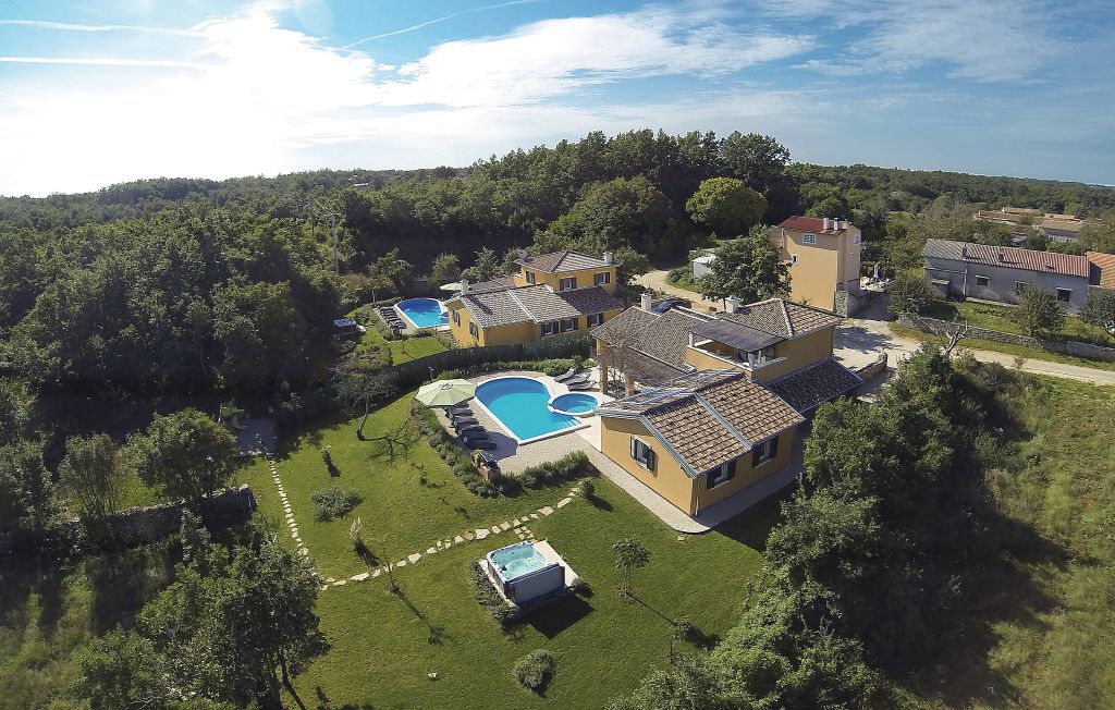 Feriehuse - Svetvincenat-Rezanci , Kroatien - CIL070 14