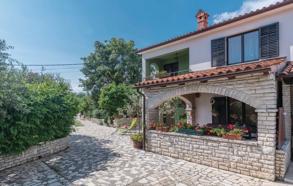 Feriehus - Barban-Manjadvorci , Kroatia - CIL153 6