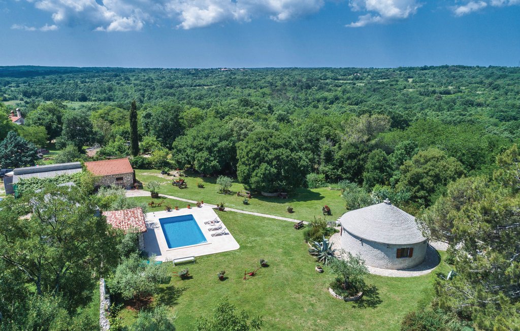 Feriehuse - Barban-Manjadvorci , Kroatien - CIL244 8