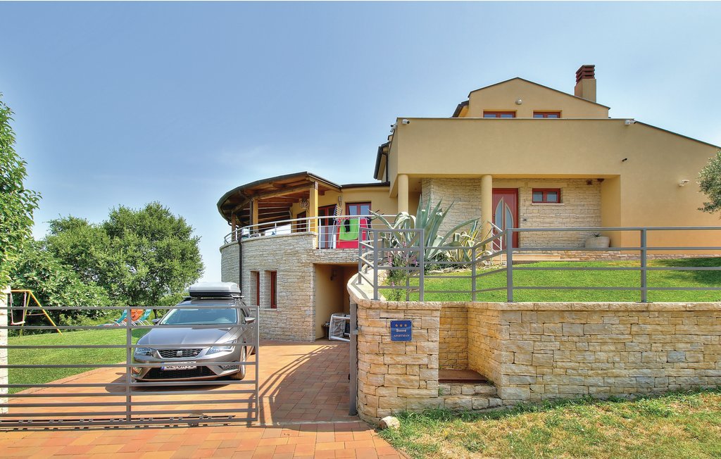 Ferienwohnung - Visnjan-Bacva , Kroatien - CIL363 5