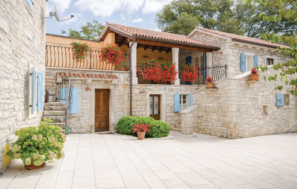 Semesterhus - Tinjan-Mohori , Kroatien - CIL484 17