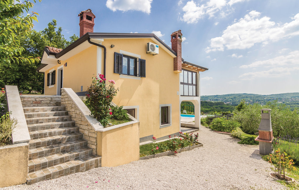 Feriehuse - Motovun-Meloni , Kroatien - CIL681 3