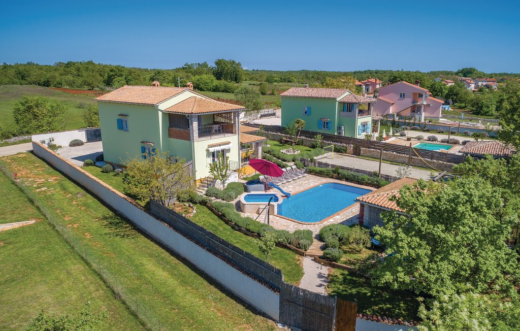 Ferienhaus - Svetvincenat-Rezanci , Kroatien - CIL938 21