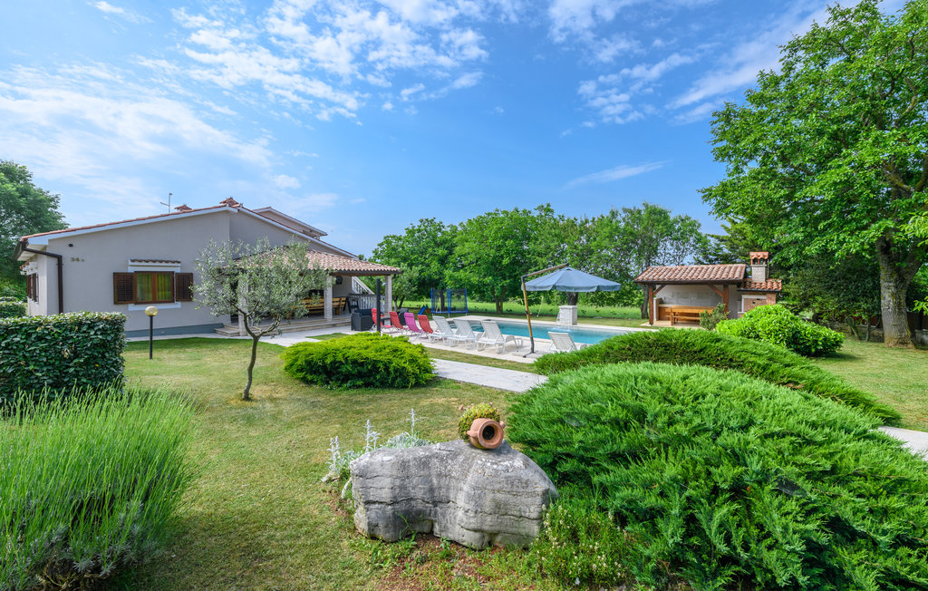 Ferienhaus - Barban-Orihi , Kroatien - CIL944 17