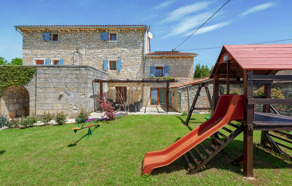 Feriehuse - Zminj-Pamici , Kroatien - CIL964 19