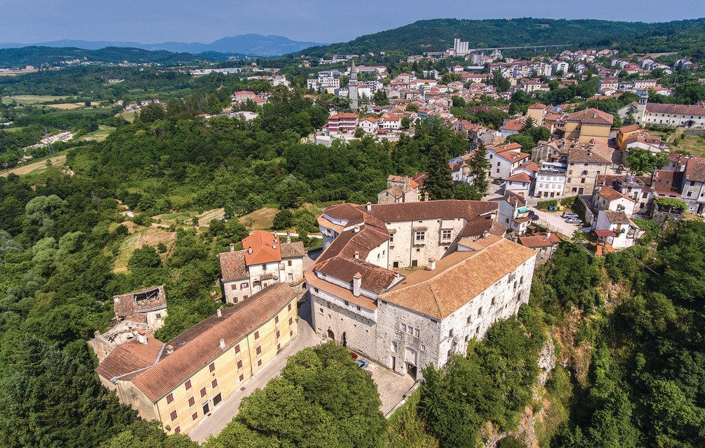 Feriehus - Pazin-Trosti , Kroatia - CIC963 47