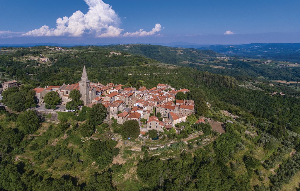 Feriehus - Groznjan-Biloslavi , Kroatia - CIL751 54