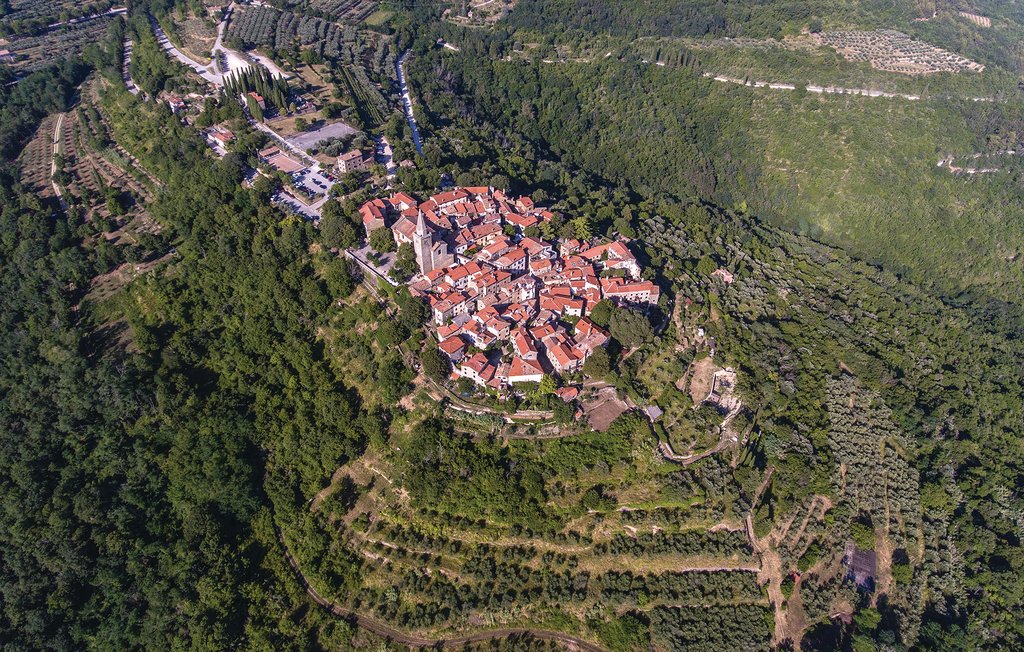 Feriehus - Groznjan-Biloslavi , Kroatia - CIL751 55