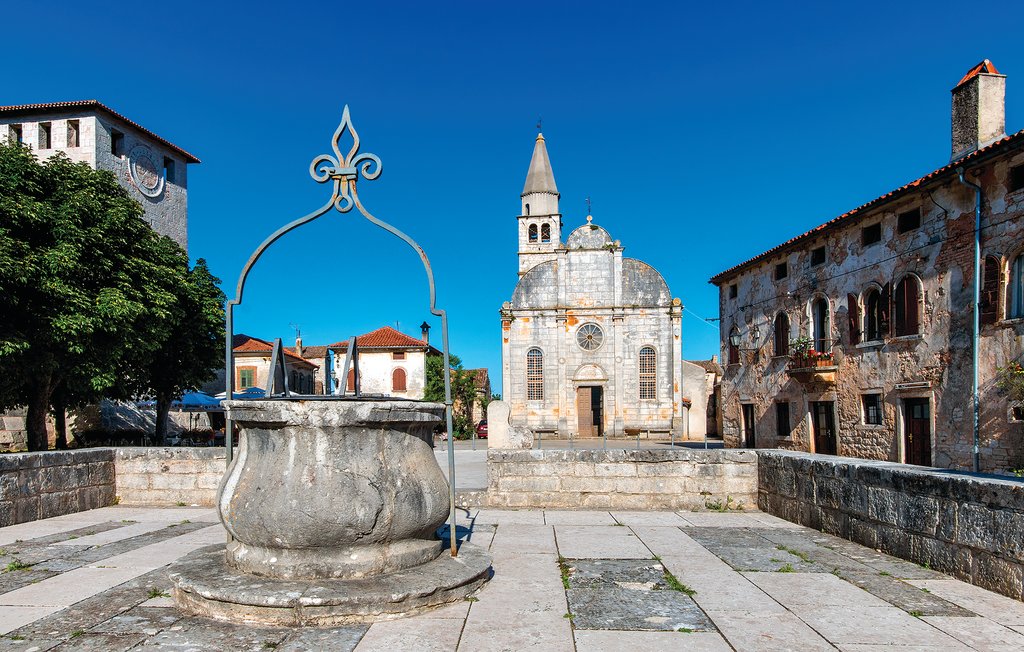 Ferienhaus - Svetvincenat-Rezanci , Kroatien - CIL938 67