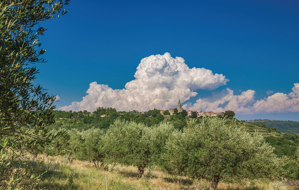 Feriehus - Groznjan-Biloslavi , Kroatia - CIL751 58