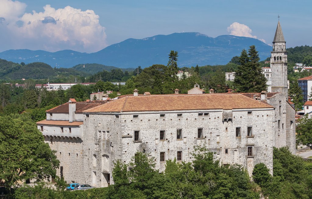 Feriehus - Pazin-Trosti , Kroatia - CIC963 49