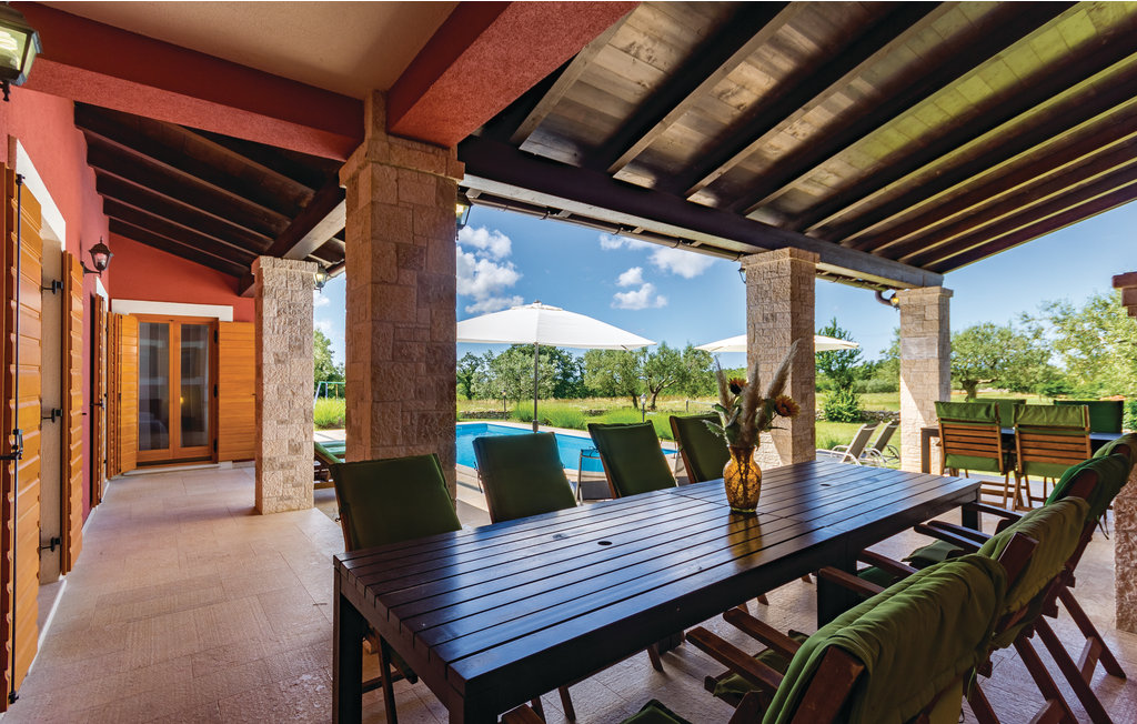 Semesterhus - Vodnjan-Klarici , Kroatien - CIL653 12